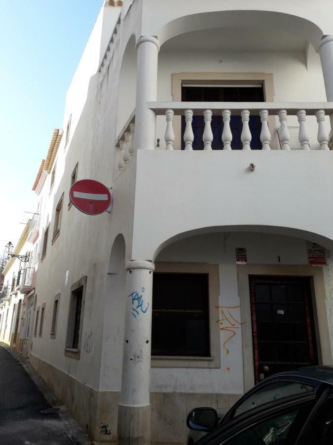 Appartement Casa Da Tia à Lagos Extérieur photo