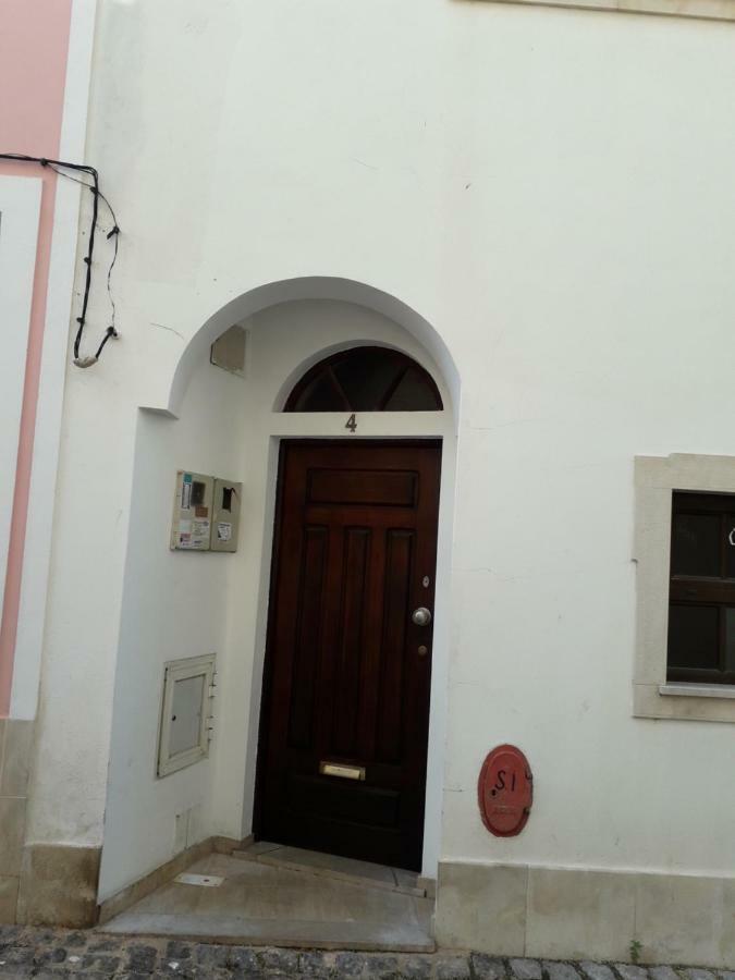 Appartement Casa Da Tia à Lagos Extérieur photo
